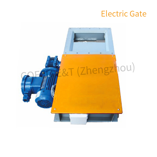 Electric gate2
